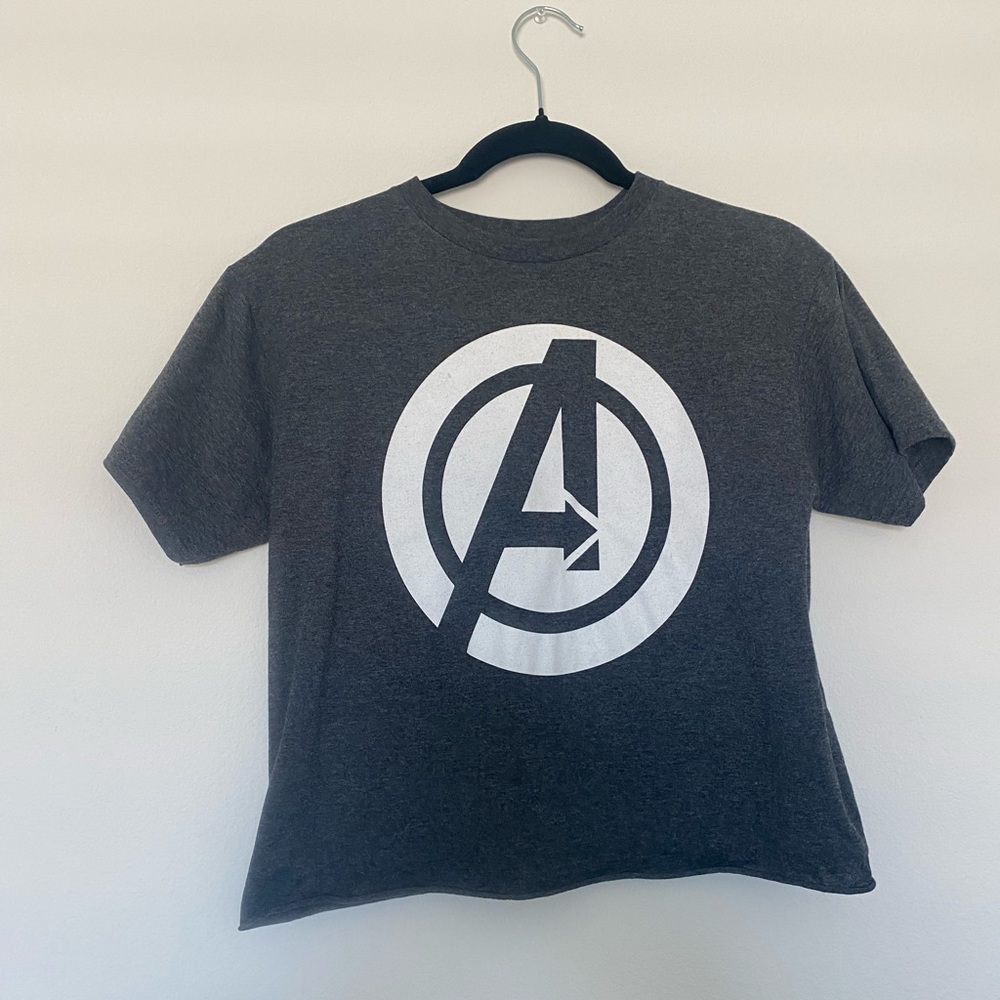 Marvel Avengers Crop top shirt